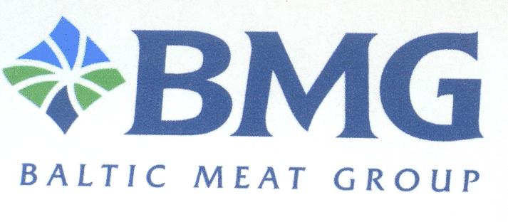 Prekės ženklas: BMG BALTIC MEAT GROUP